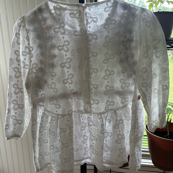 Boutique blouse - Picture 2 of 4